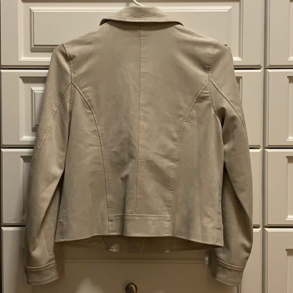 Japan Leather jacket - Picture 2 of 9